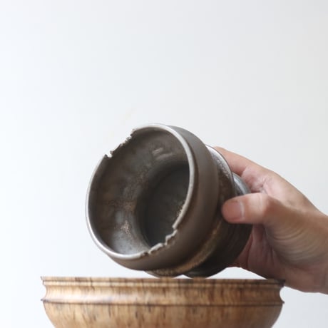 TAKERO POT / TETSU  no.309-12