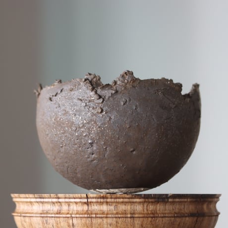 たけろうぽっと　チギリ　コガネ L たけろうポット 植木鉢 鉢 3 たけろうポット / チギリ / コガネ / M