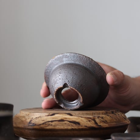 Masato Akutsu / grunge / humanity pot    no.512-1