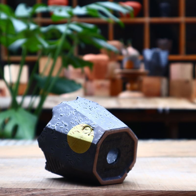 N/OH【澪標-芽の巣山別注】山ノ月ブラック+ moon / SS no.717/192