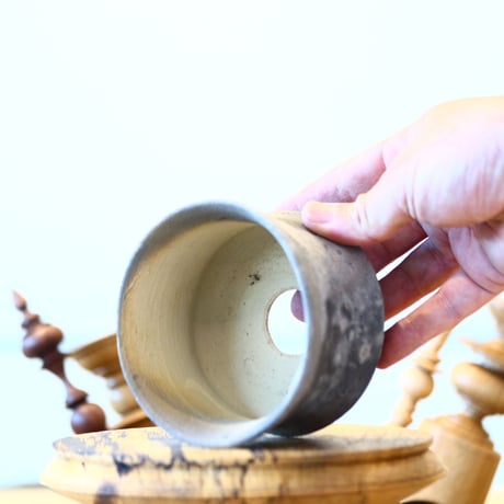 humanity pot  / ヤクモ / 小     no.723-35
