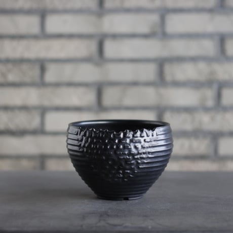 美品 内田裕太 作家鉢 モンスト 大鉢 y鉢 アガベ グラキリス カタチ