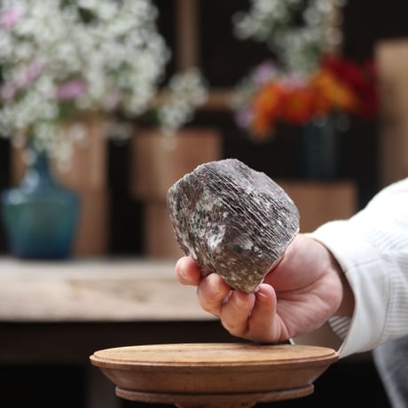 【TENN】Incense stand / TAKERO POT  no.122503