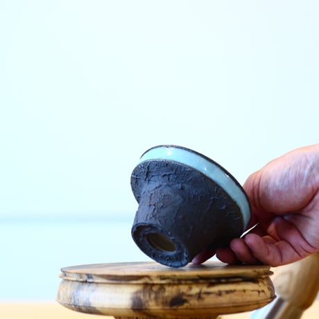 Kazuhiro Arima〝NOAD″ / humanity pot    no813-112