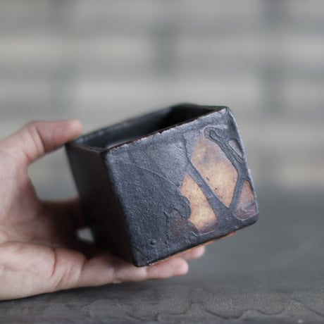 Kaori Ono / blacca / humanity pot (2.5号)  no.831-102