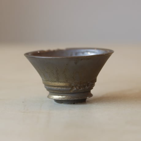 TAKERO POT / TETSU (2.5号鉢)  no.323-17