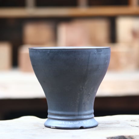 Yuta  Uchida 〝black  rust″ / humanity pot   no.32409