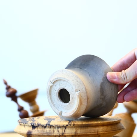 humanity pot  / ヤクモ / 小     no.723-8