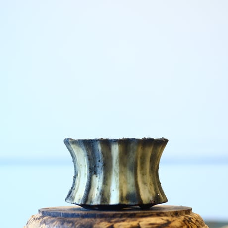 Rintaro Nonaka〝soso/礎礎 ″ 3鉢セット CATEGORY Rintaro Nonaka soso/礎礎 | 芽の巣山