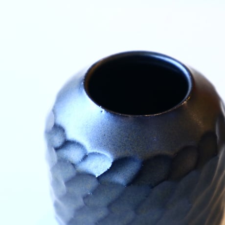 N/OH【食器】花器 / Black / S     no.611/60