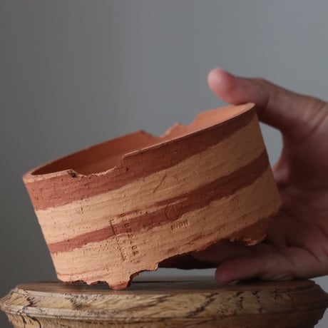 N/OH / コロ鉢 / MARBLE NOHBLE / SS   no.728-83