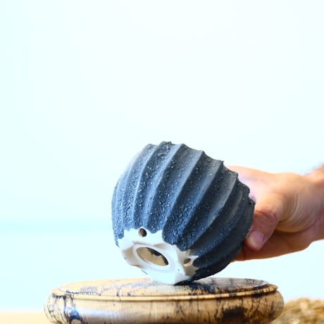 soso/礎礎 / Bowl / Black Reef / M     no.1001-18