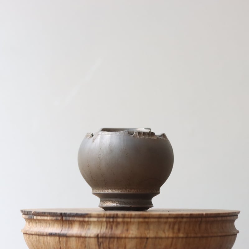 TAKERO POT / TETSU no.309-58 | 芽の巣山