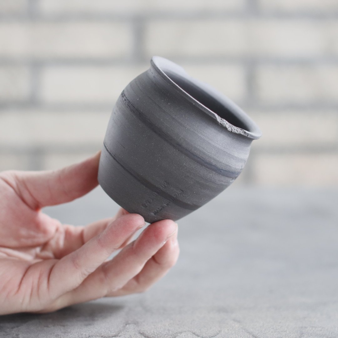 N/OH / コロ鉢 / Strokes / B.B. / XS (2.5号) no.222