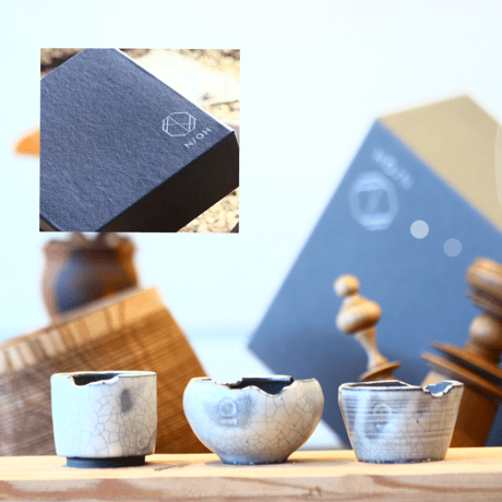 CATEGORY 3pieces Set | 芽の巣山