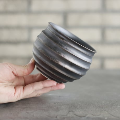 TAKERO POT / テツ / (3.5号)  no.1207-18