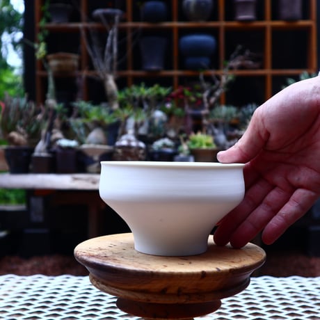 Kazuhiro  Arima〝silk″ ／ humanity pot       no.571