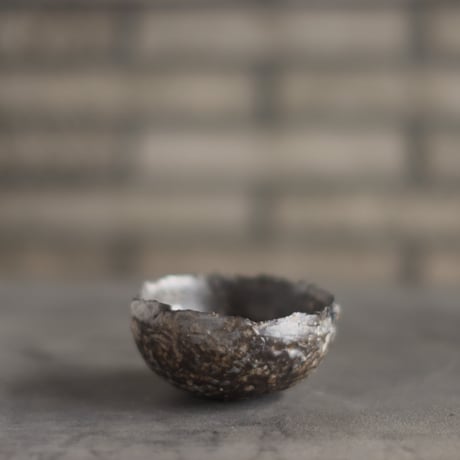TAKERO POT / Chigiri / Shirosabi (浅鉢)/ S (3.5号) no.928-37