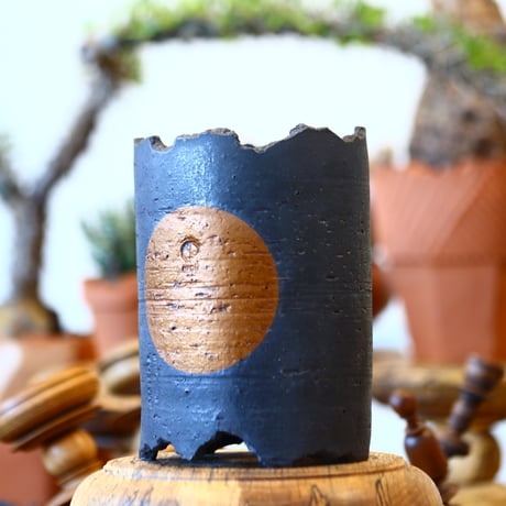 N/OH / Cylinder / N-Black + Moon / S    no.317-33