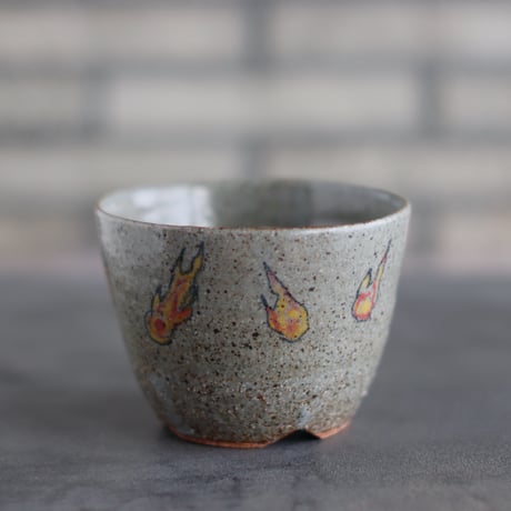 Andrew Gemrich / YOUKAI-SUNDANCE / humanity pot (4号)  no.824-21
