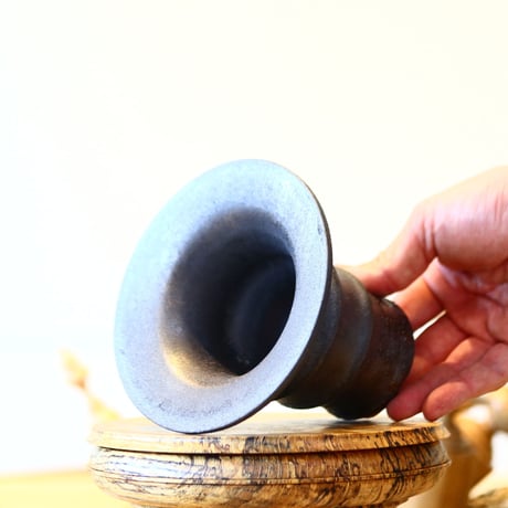Kazuhiro Arima〝jamoro″ / humanity pot    no507-26