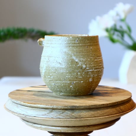 N/OH【食器】CUP / Ocher / SS     no.611/11