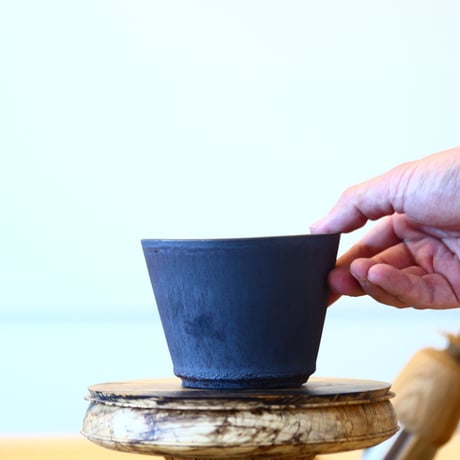 Kazuhiro Arima〝CORE″ / humanity pot    no813-60