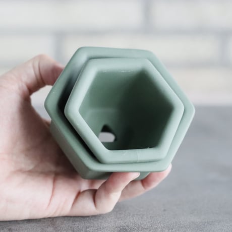 Konect / nos pot / Green  no.628-5