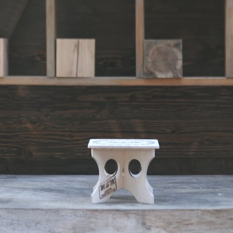 【TENN】Plant Stand / M / 四角    no.1225-4