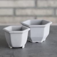Konect / nos pot / Gray  no.628-6