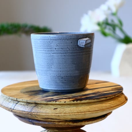 N/OH【食器】CUP / M.Gray / SS     no.611/4