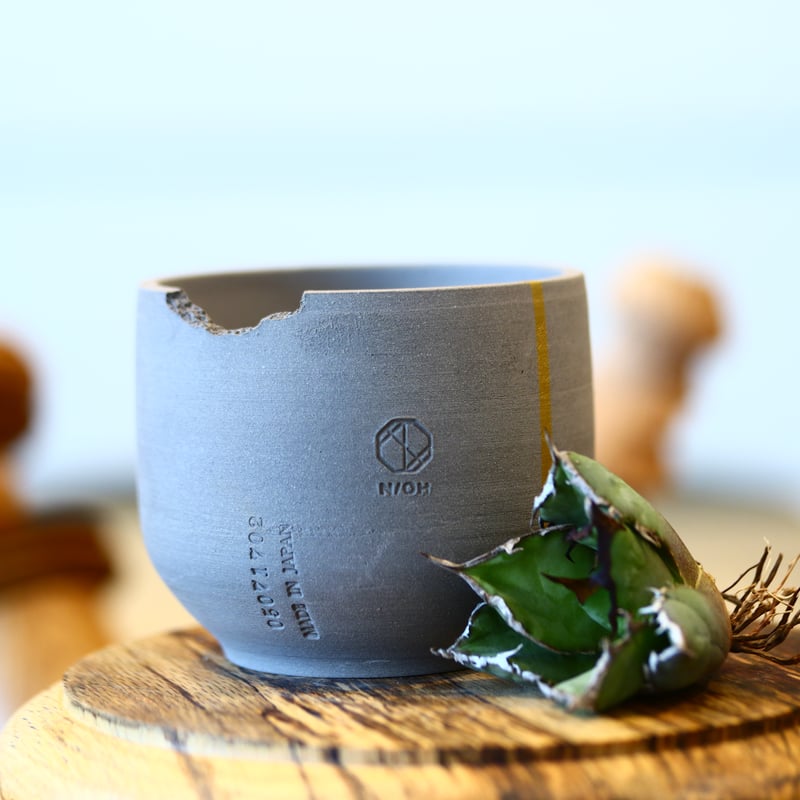 KATACHI カタチ製作所 ボビン Two-tone-smokey トール KATACHI カタチ製作所 ボビン Two-tone-smokey トール