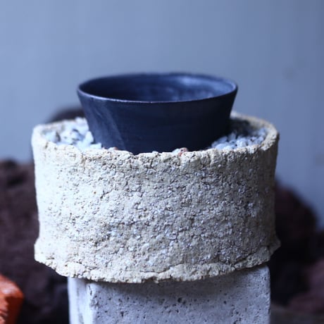 【HAKASEPOT 】〝BREAK I POT″  /  kuro   M   予約販売