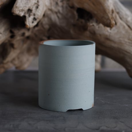 BIZENBACHI (備前鉢) / BANKSIA WORKS / 3号  no.608-4