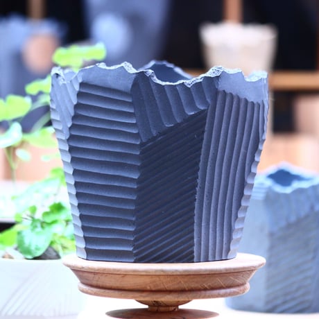 N/OH   応-OU- / L / rich Black   no.1219/68