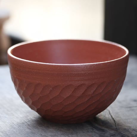 N/OH  食器 / platc / Persimmon  no.1218-57