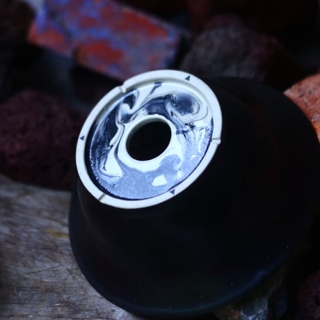 Taro  Saimaru 〝marbla″   /   humanity pot       no.42523
