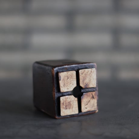 Kaori Ono / blacca / humanity pot (2.5号)  no.831-99