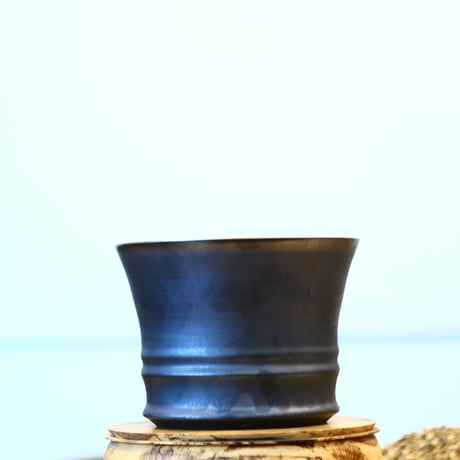 Yuta Uchida / black rust / humanity pot    no.1231-63