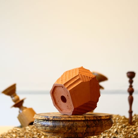 N/OH  応 / Persimmon / SS   no.430/13