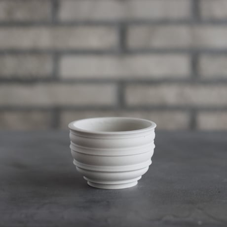 TAKERO POT / シロ / (3号)  no.1207-58