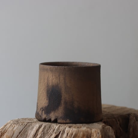 Atsushi Funakushi / humanity pot    no721-58