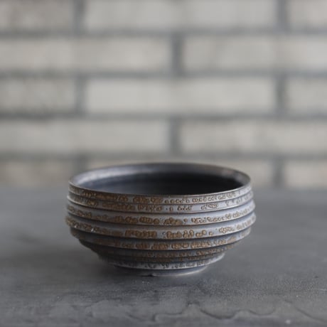 TAKERO POT / テツ / (4号) no.1207-5