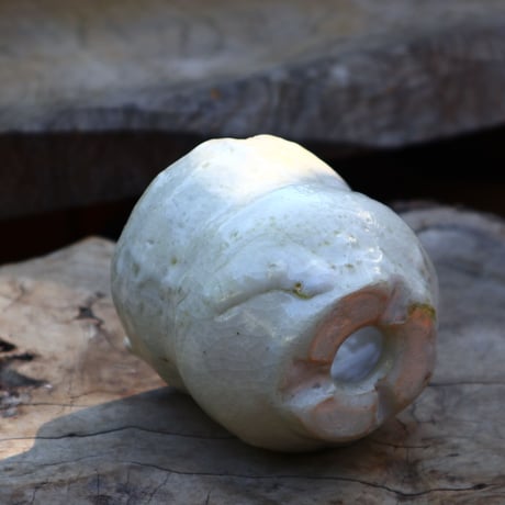 Mie  Maeda〝blanco″／humanity pot    no508145