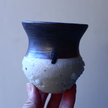HAKASEPOT   SHIROTSUBU  /  black      no.21619