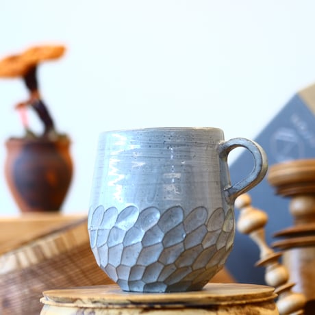 N/OH【食器】BEER CUP / M.Gray    no.1210161