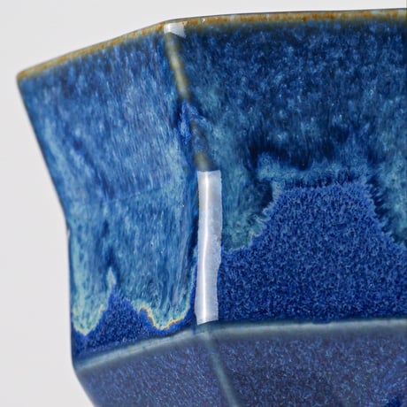 P＆A ceramic ware / polygon (3.5号)  no.430-28
