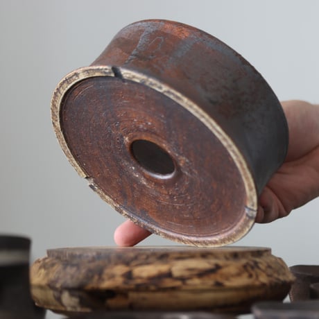 Masato Akutsu / grunge / humanity pot    no.512-8