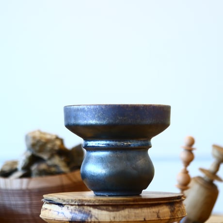 Kazuhiro Arima〝vein″ / humanity pot    no1112-3