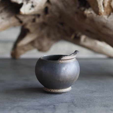TAKERO POT / Tsubo / Tetsu  (2号)   no.525-94